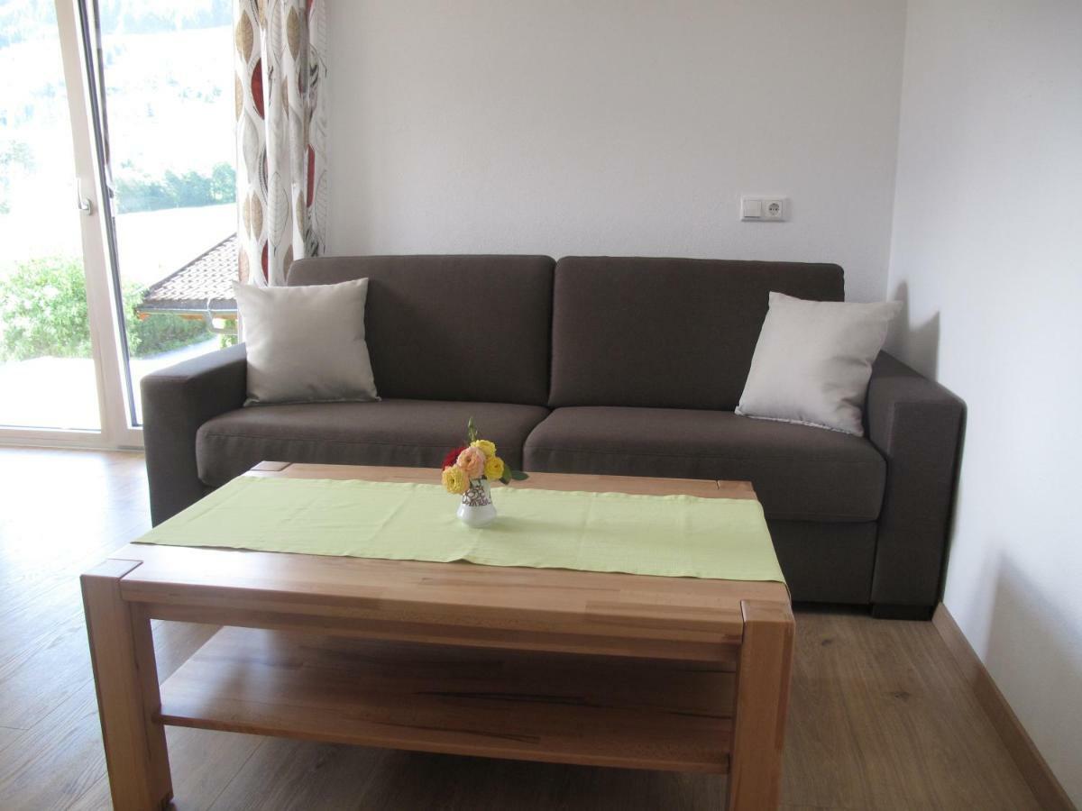 Appartement Waldblick Leogang Luaran gambar