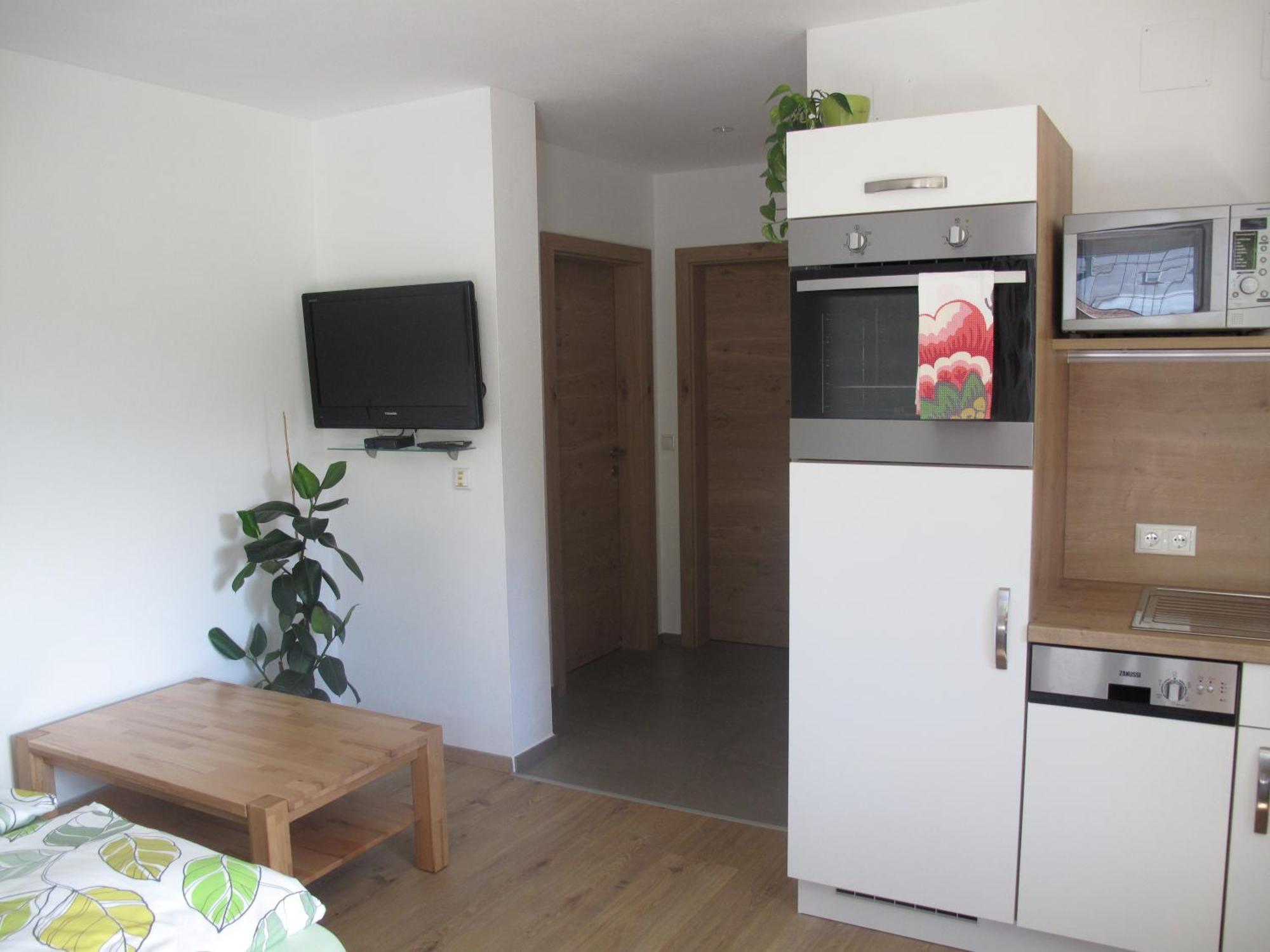 Appartement Waldblick Leogang Luaran gambar