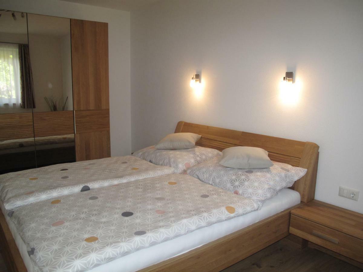 Appartement Waldblick Leogang Luaran gambar