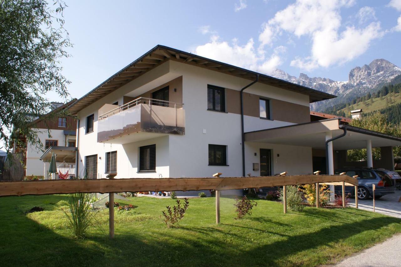 Appartement Waldblick Leogang Luaran gambar