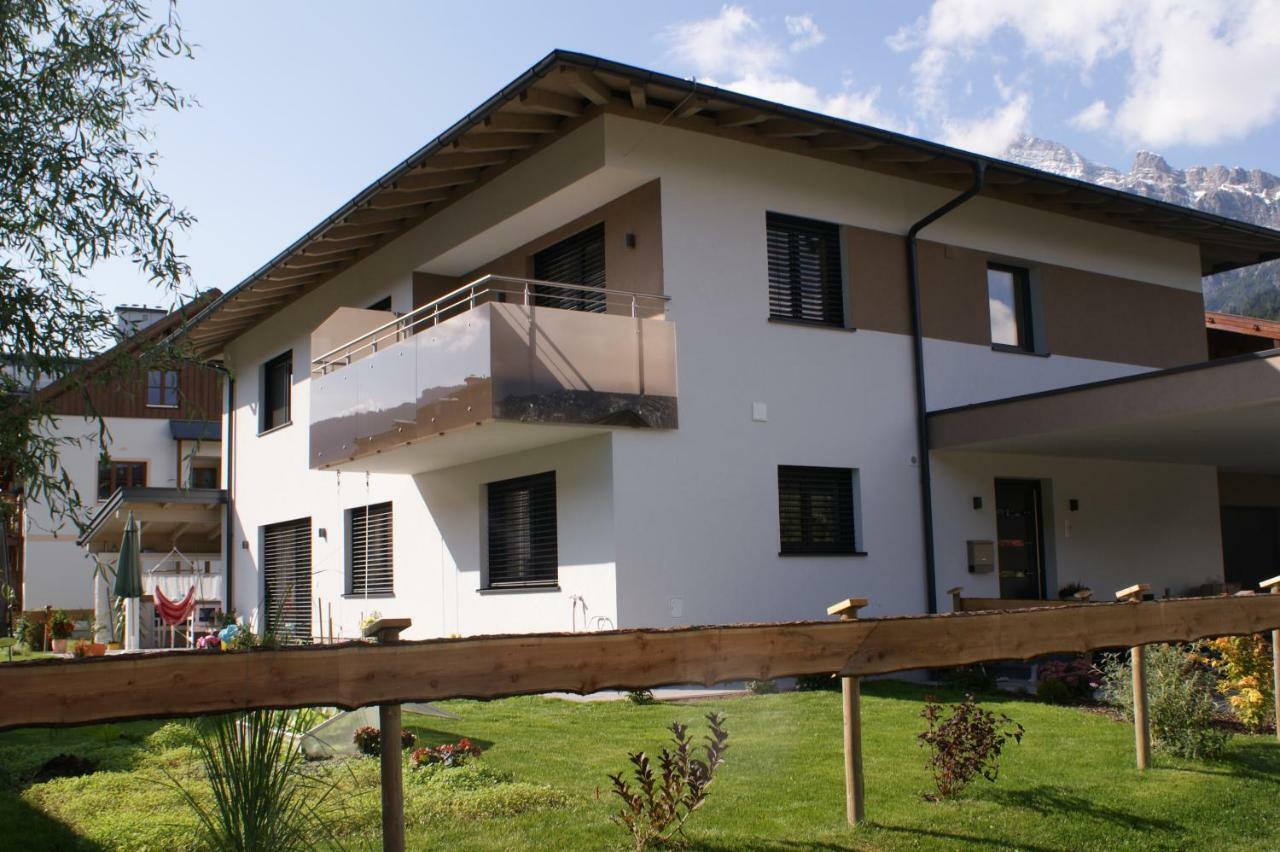 Appartement Waldblick Leogang Luaran gambar