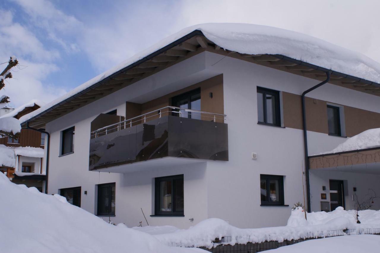 Appartement Waldblick Leogang Luaran gambar
