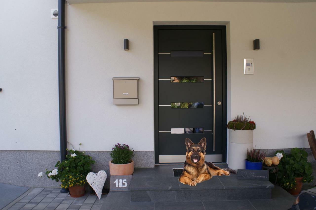 Appartement Waldblick Leogang Luaran gambar